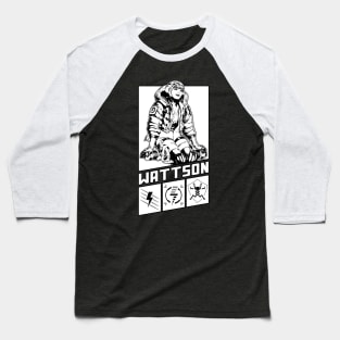 Wattson Baseball T-Shirt